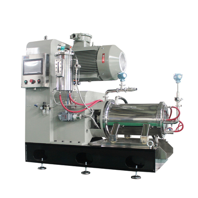58L Nano Mill With Large Flow Separating System Nano Sand Mill Nano Grinding Machine For Coating / Paint / Ink